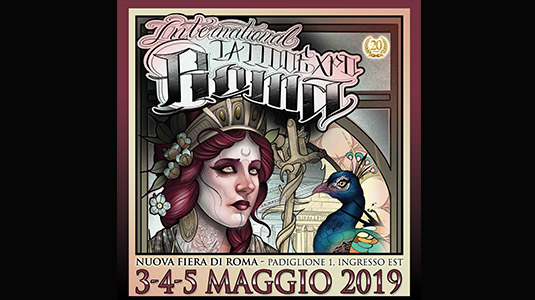 ROMA TATTOO CONVENTION ’19